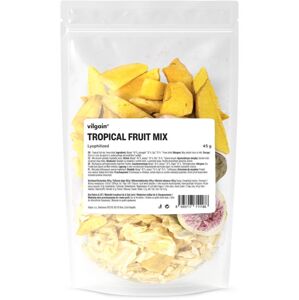 Vilgain Mix lyofilizovaného tropického ovocia 45 g