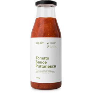 Vilgain Paradajková omáčka – Puttanesca 500 g