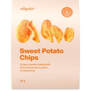 Vilgain Batátové chipsy 30 g