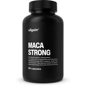 Vilgain Maca Strong 90 kapsúl