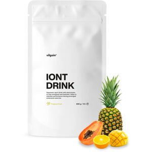 Vilgain Iónový nápoj – tropické ovocie 600 g