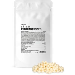 Vilgain Protein Crispies XL – biela čokoláda 100 g