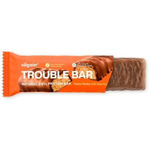 Vilgain Trouble Protein Bar – Arašidové maslo s medom 55 g