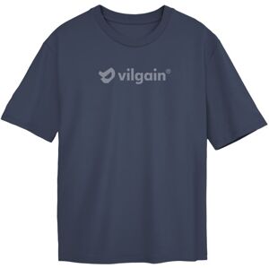 Vilgain Logo Tee M Creatine Grey