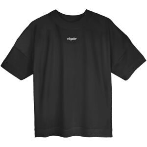 Vilgain Boxy Logotype Tee XL Black