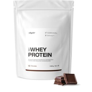 Vilgain Whey Protein Čokoláda 1000 g