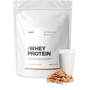 Vilgain Whey Protein Škoricové lupienky 1000 g