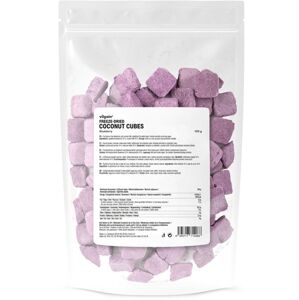 Vilgain Coconut Cubes čučoriedka 100 g
