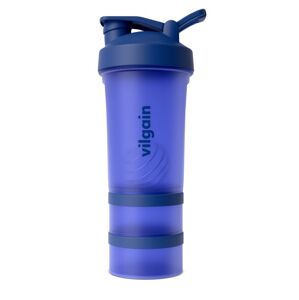 Vilgain Shaker Pro 2Go – Lapis 450 ml + 150 ml + 100 ml