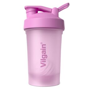 Vilgain Shaker Pro – Rose 400 ml