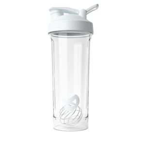 Vilgain Tritan Shaker Pro – White 700 ml