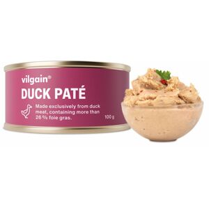 Vilgain Kačacia paštéta – 100 g