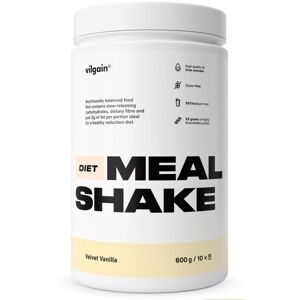 Vilgain Diet Meal Shake velvet vanilka 600 g