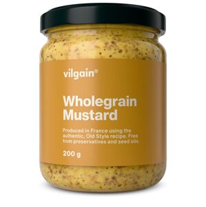 Vilgain Hrubozrnná horčica – 200 g