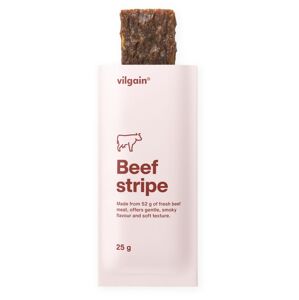 Vilgain Beef Stripe – 25 g