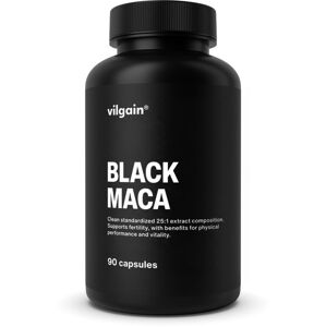 Vilgain Black Maca 90 kapsúl