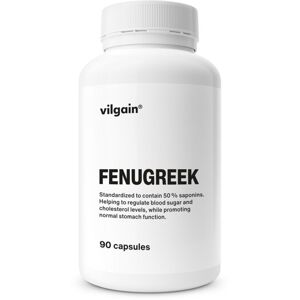 Vilgain Fenugreek 90 kapsúl