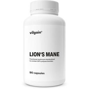 Vilgain Lion's Mane 90 kapsúl