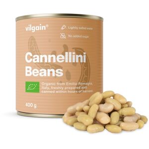 Vilgain Fazuľa Cannellini BIO 400 g