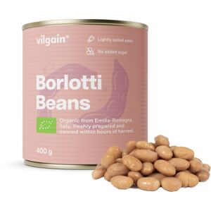 Vilgain Fazuľa Borlotti BIO 400 g