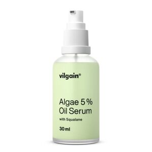 Vilgain 5 % Hydratačné sérum s morskou riasou 30 ml