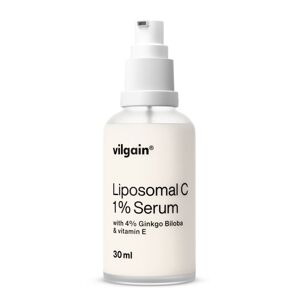 Vilgain 1 % Sérum s liposomálnym vitamínom C 30 ml