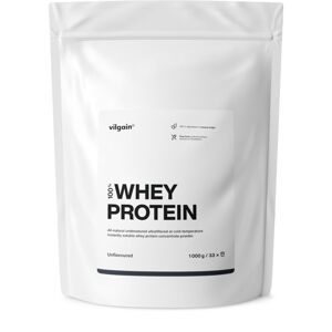 Vilgain Whey Protein bez príchute 1000 g