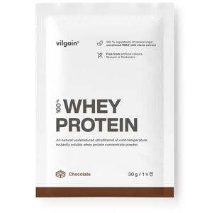 Vilgain Whey Protein – čokoláda 30 g