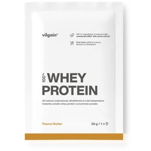 Vilgain Whey Protein Arašidové maslo 30 g