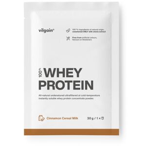 Vilgain Whey Protein Škoricové lupienky 30 g