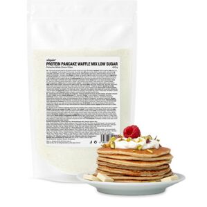 Vilgain Protein Pancake & Waffle Mix Low Sugar – pistácie s bielou čokoládou 420 g