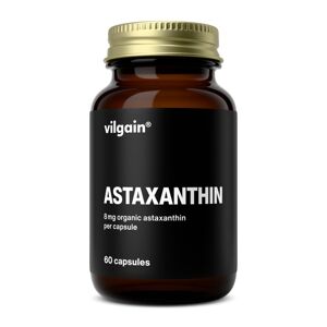 Vilgain Astaxanthín 60 kapsúl