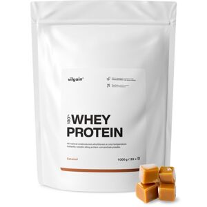 Vilgain Whey Protein karamel 1000 g