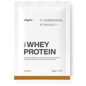 Vilgain Whey Protein – karamel 30 g