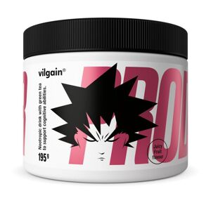 Vilgain Prodigy Powder – Šťavnaté ovocie 195 g