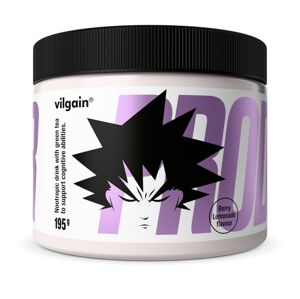Vilgain Prodigy Powder – limonáda z lesného ovocia 195 g