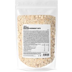 Vilgain Proteínové Overnight Oats s nízkym obsahom cukru – jablko so škoricou 420 g