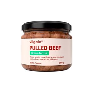 Vilgain Trhané hovädzie soľ a korenie 250 g