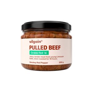 Vilgain Trhané hovädzie Údená paprika 250 g