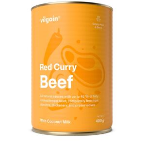 Vilgain Hovädzie na karí 400 g