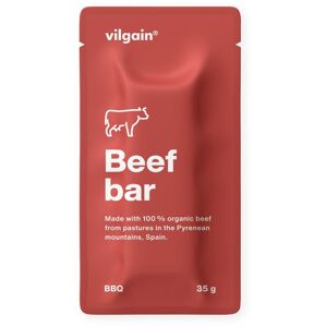 Vilgain Beef Bar BIO BBQ 35 g