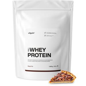 Vilgain Whey Protein – javorový koláč 1000 g
