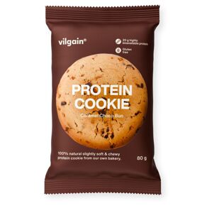 Vilgain Protein Cookie – čokoláda a karamel 80 g