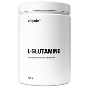 Vilgain L-Glutamín bez príchute 500 g