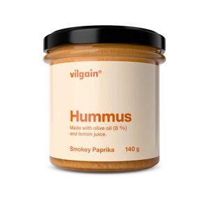 Vilgain Humus údená paprika 140 g