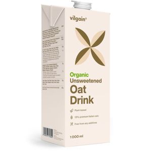 Vilgain Ovsený nápoj BIO – 1000 ml