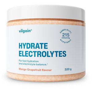 Vilgain Elektrolyty – Mango a grep 320 g