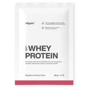 Vilgain Whey Protein – panna cotta 30 g