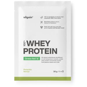 Vilgain Grass-Fed Whey Protein – pistácie 30 g