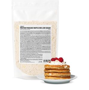 Vilgain Protein Pancake & Waffle Mix Low Sugar – biela čokoláda a kokos 420 g